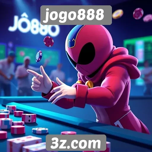 jogo888 apresenta novas funcionalidades para jogadores