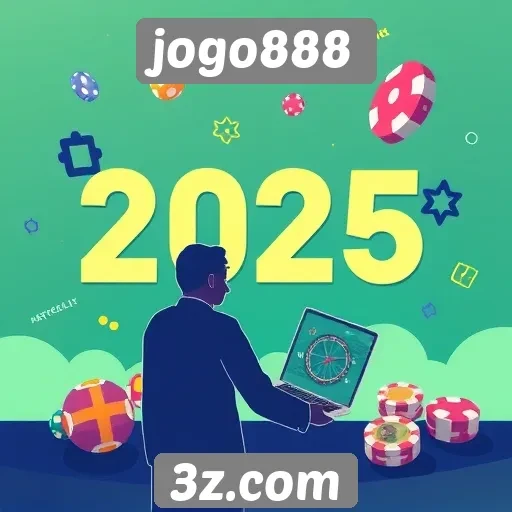 Futuro do jogo888 e suas previsões para 2025