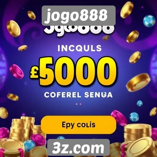 Ofertas promocionais disponíveis no jogo888