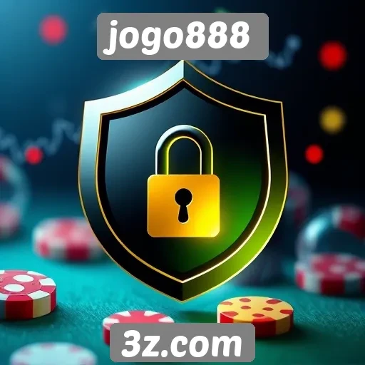 Plataforma jogo888 e sua segurança em transações