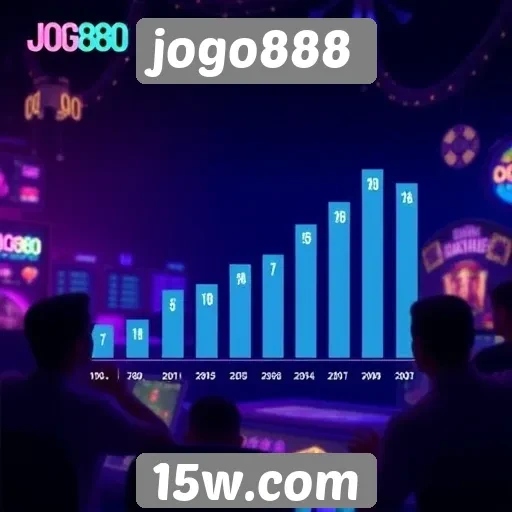Análise da popularidade do jogo888 no Brasil