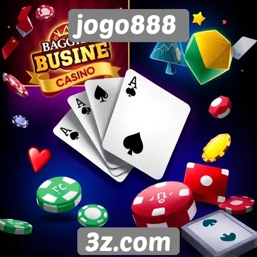 Avaliação das opções de jogos disponíveis no jogo888