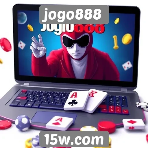 A análise de segurança do site jogo888