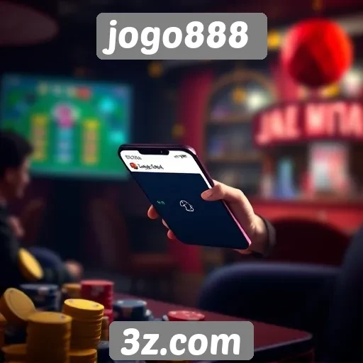 Métodos de pagamento oferecidos pelo jogo888