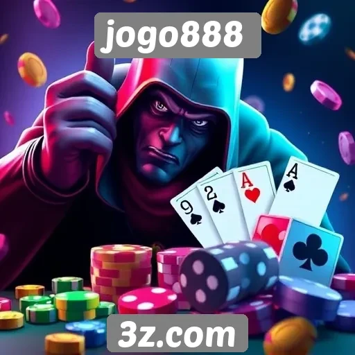 Comparativo de jogos disponíveis no jogo888