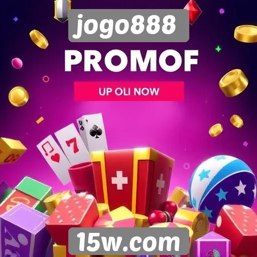 jogo888 oferece promoções diversificadas para novos usuários