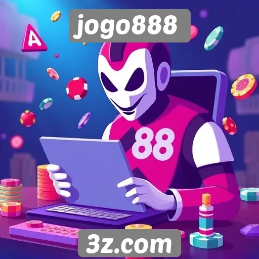 Estratégias de marketing utilizadas pelo jogo888