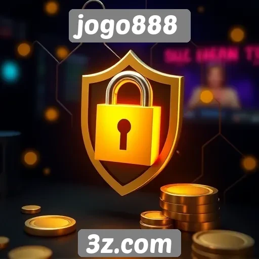 Segurança e privacidade em transações na plataforma jogo888